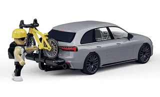24671 Audi RS4 "Cycling Madness" fra COBI – produktbillede 2 af 4