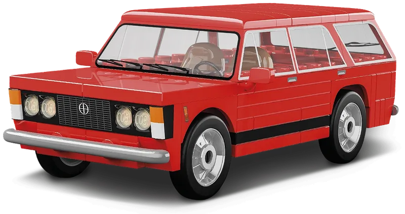 24603 FSO 125p Kombi by COBI – product photo 1 of 4