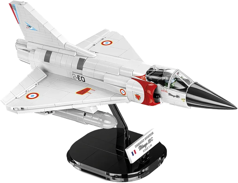 5826 Mirage IIIC Cigognes by COBI – product photo 1 of 4