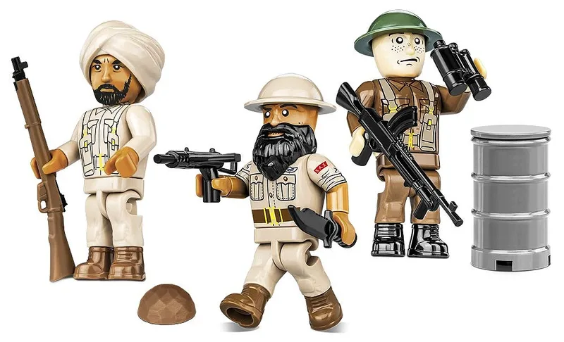 2036 British Special Air Service by COBI – product photo 3 of 4
