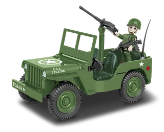2399 Willys MB 1/4 Ton 4x4 by COBI – product photo 1 of 4
