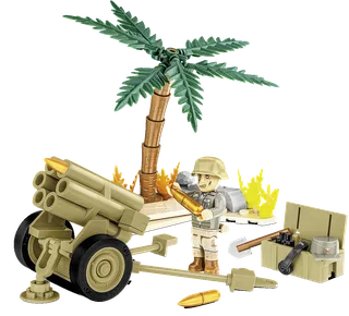 2291 15 cm Nebelwerfer 41 by COBI – product photo 1 of 4