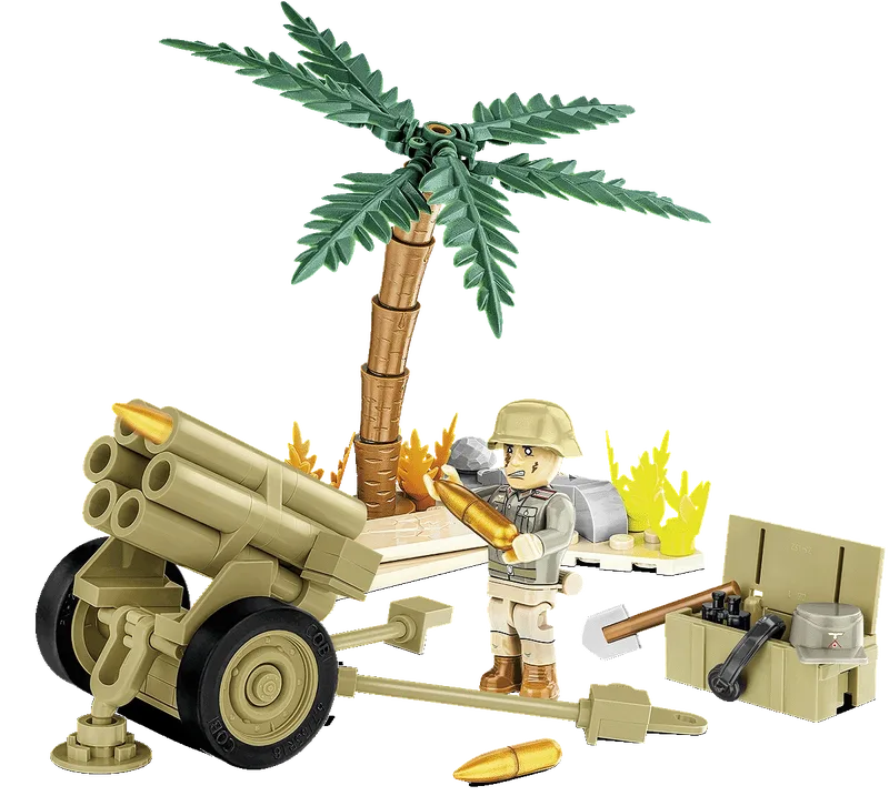 2291 15 cm Nebelwerfer 41 by COBI – product photo 1 of 4