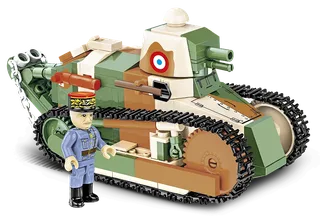 2991 Renault FT de COBI – photo du produit 1 sur 4