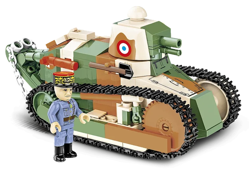 2991 Renault FT de COBI – photo du produit 1 sur 4