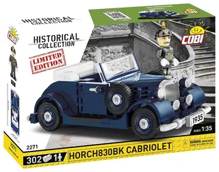 2271 Horch830BK Cabriolet - Limited Edition de COBI – photo du produit 4 sur 4