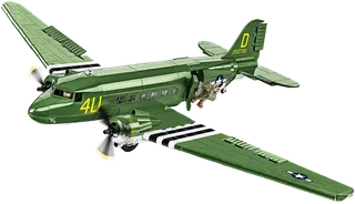 5743 Douglas C-47 Skytrain Dakota de COBI – photo du produit 1 sur 4