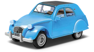 24511 Citroen 2CV Type AZ 1962 de COBI – photo du produit 1 sur 4