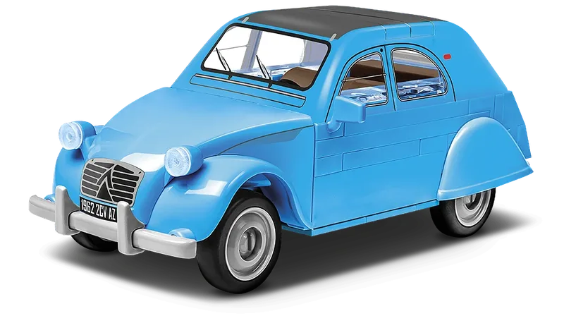 24511 Citroen 2CV Type AZ 1962 de COBI – photo du produit 1 sur 4