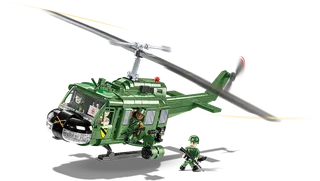 2422 Bell UH-1 Huey Iroquois - Executive Edition fra COBI – produktbillede 1 af 4