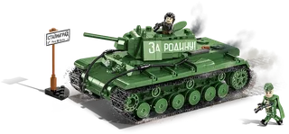 2555 KV-1 fra COBI – produktbillede 1 af 4