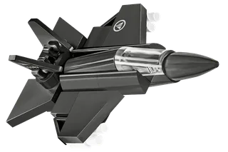 5940 F-35A Lightning II 1:300 de COBI – photo du produit 4 sur 4