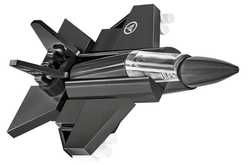 5940 F-35A Lightning II 1:300 de COBI – photo du produit 4 sur 4