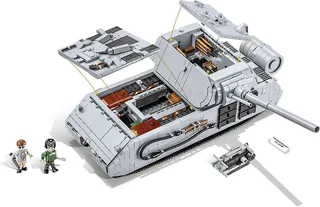 2559 Panzer VIII Maus fra COBI – produktbillede 2 af 4