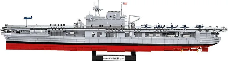 4815 USS Enterprise (CV-6) by COBI – product photo 4 of 4