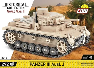 2712 Panzer III Ausf. J fra COBI – miljøbillede 2 af 4