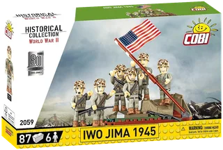 2059 Iwo Jima 1945 fra COBI – produktbillede 4 af 4