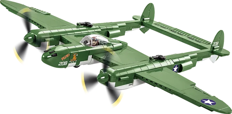 5726 Lockheed P-38 H Lightning by COBI – product photo 1 of 4