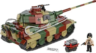 3113 Panzer VI Ausf. B Königstiger de COBI – photo du produit 2 sur 4