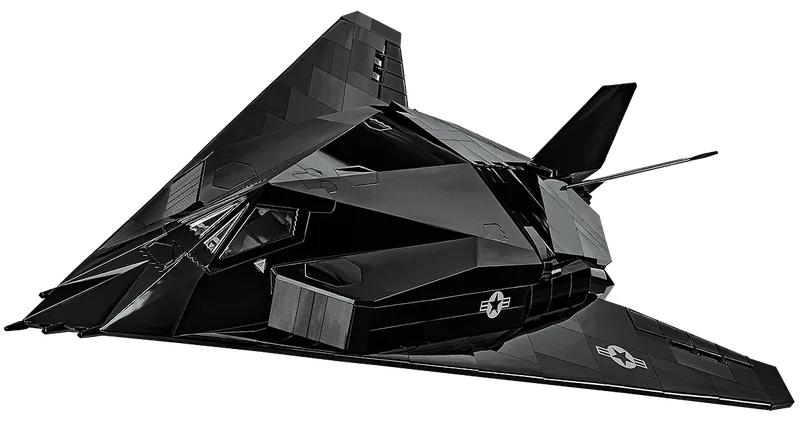 5902 Lockheed F-117 Nighthawk - Limited Edition by COBI – product photo 2 of 4