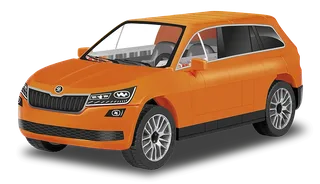 24572 Škoda Kodiaq by COBI – product photo 1 of 4