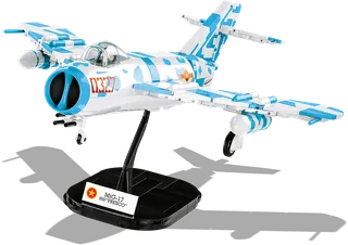 2424 MiG-17 NATO Code "Fresco" by COBI – product photo 1 of 4