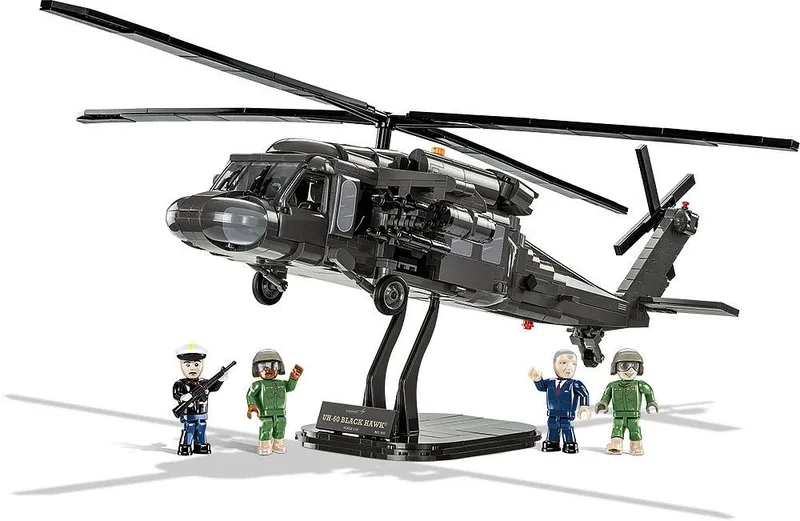 5816 Black Hawk UH-60 - Limited Edition fra COBI – produktbillede 2 af 4