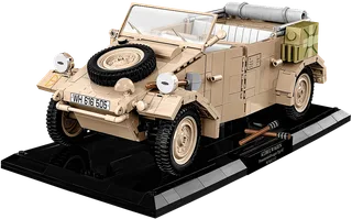 2802 Kübelwagen (PKW Typ 82) - Executive Edition de COBI – photo du produit 1 sur 4