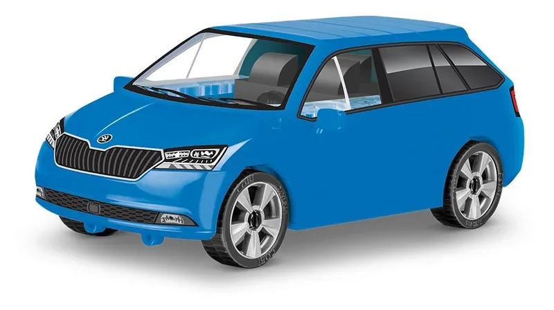 24571 Škoda Fabia combi fra COBI – produktbillede 3 af 4