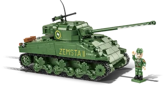 2276 Sherman IC Firefly Hybrid by COBI – product photo 1 of 4