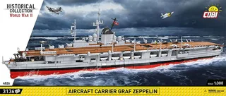 4826 Aircraft Carrier Graf Zeppelin by COBI – interior photo 4 of 4