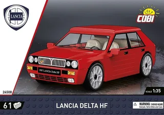 24508 Lancia Delta HF by COBI – interior photo 2 of 4
