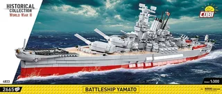4833 Battleship Yamato by COBI – interior photo 2 of 4