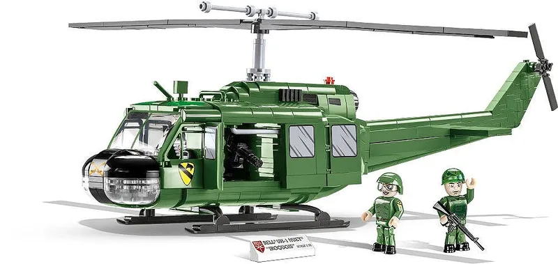 2423 Bell UH-1 Huey Iroquois by COBI – product photo 3 of 4
