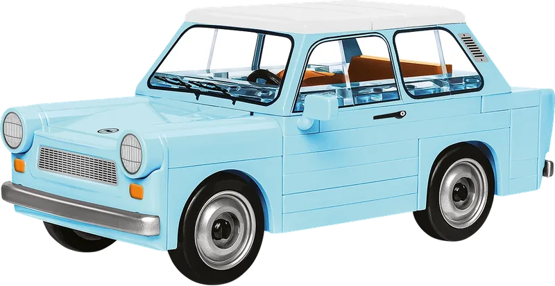 24516 Trabant 601 Deluxe by COBI – product photo 1 of 4