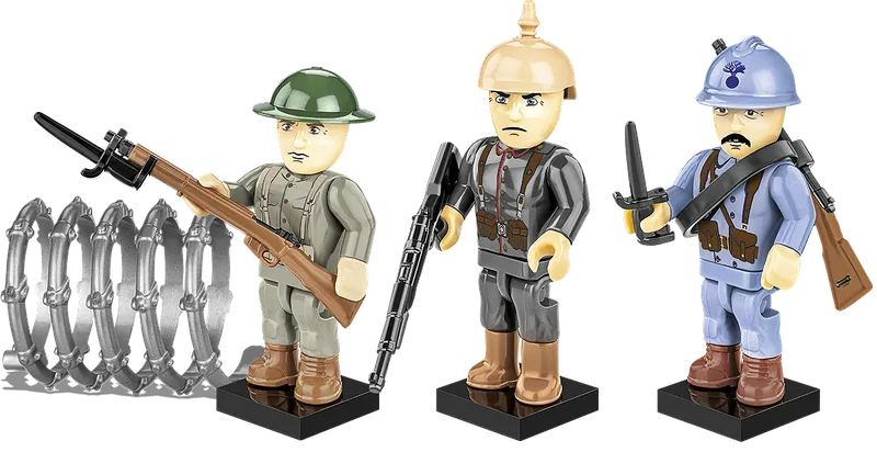 2056 Great War by COBI – product photo 1 of 4