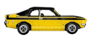 24339 Opel Manta A 1970 fra COBI – produktbillede 3 af 4