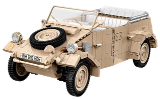 2803 Kübelwagen Personenkraftwagen Typ 82 de COBI – photo du produit 1 sur 4