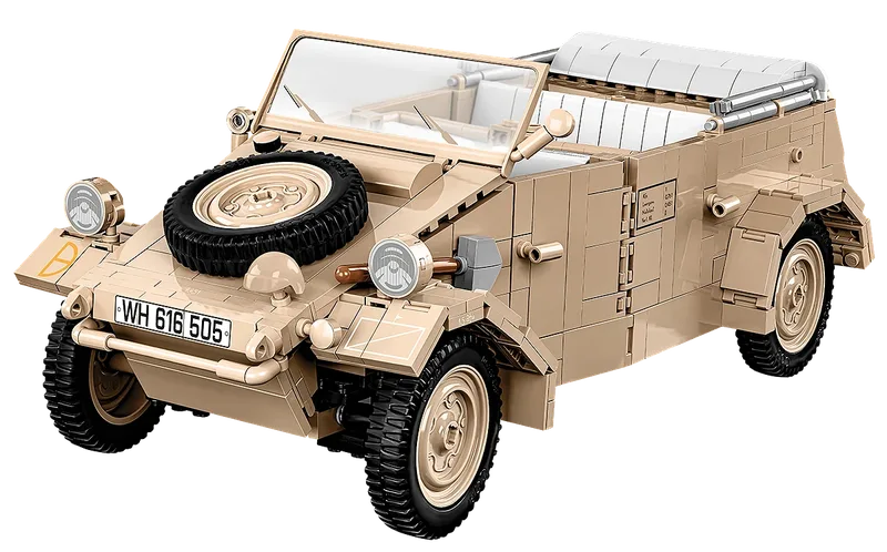 2803 Kübelwagen Personenkraftwagen Typ 82 de COBI – photo du produit 1 sur 4
