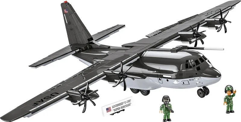 5838 Lockheed C-130J Super Hercules de COBI – photo du produit 2 sur 4
