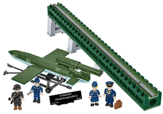3134 V-1 Flying Bomb (Fieseler Fi 103) - Limited Edition de COBI – photo du produit 2 sur 4