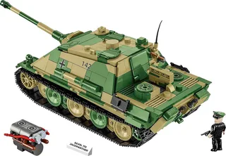 2574 Sd.Kfz.173 Jagdpanther de COBI – photo du produit 3 sur 4