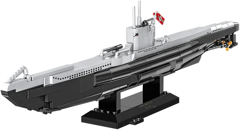 4845 U-Boot U-96 Typ VIIC - Limited Edition fra COBI – produktbillede 1 af 4