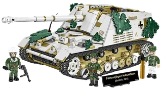 2662 Panzerjäger Nashorn - Limited Edition fra COBI – produktbillede 1 af 4