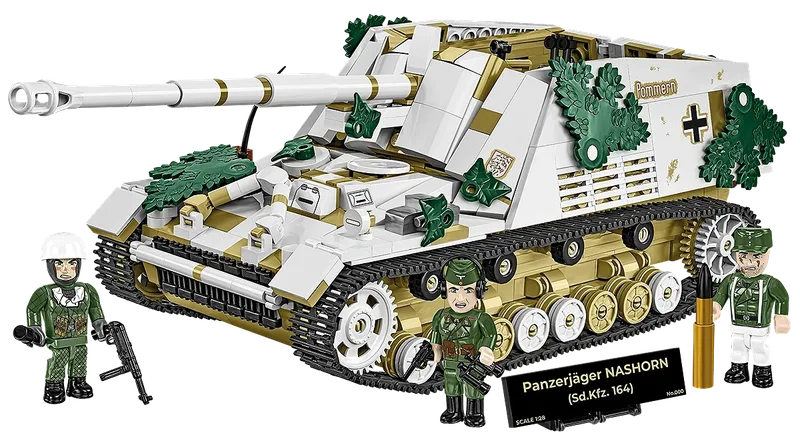 2662 Panzerjäger Nashorn - Limited Edition fra COBI – produktbillede 1 af 4