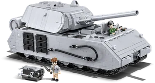 2559 Panzer VIII Maus fra COBI – produktbillede 1 af 4