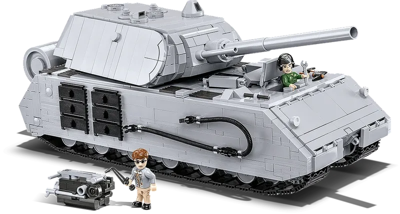 2559 Panzer VIII Maus fra COBI – produktbillede 1 af 4