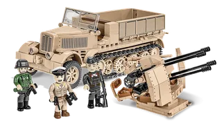 2274 Sd.Kfz. 7/1 – 2cm Flakvierling 38 - Executive Edition från COBI – produktbild 1 av 4