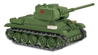 2702 T-34-85 fra COBI – produktbillede 3 af 4