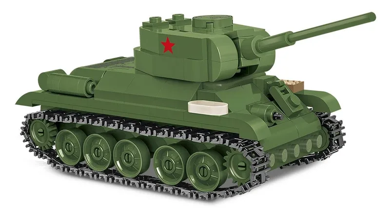 2702 T-34-85 fra COBI – produktbillede 3 af 4